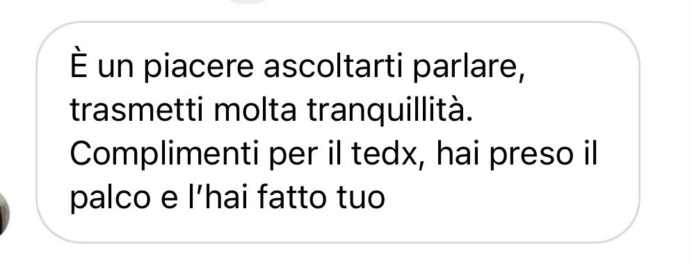 Recensione TEDx 2