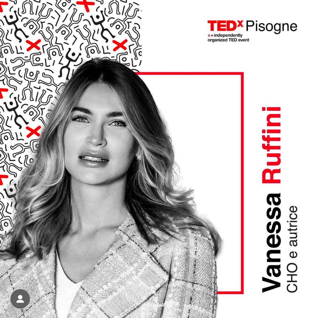 TEDx Copertina